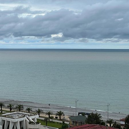Apart Hotel Black Sea Towers Μπατούμι Εξωτερικό φωτογραφία