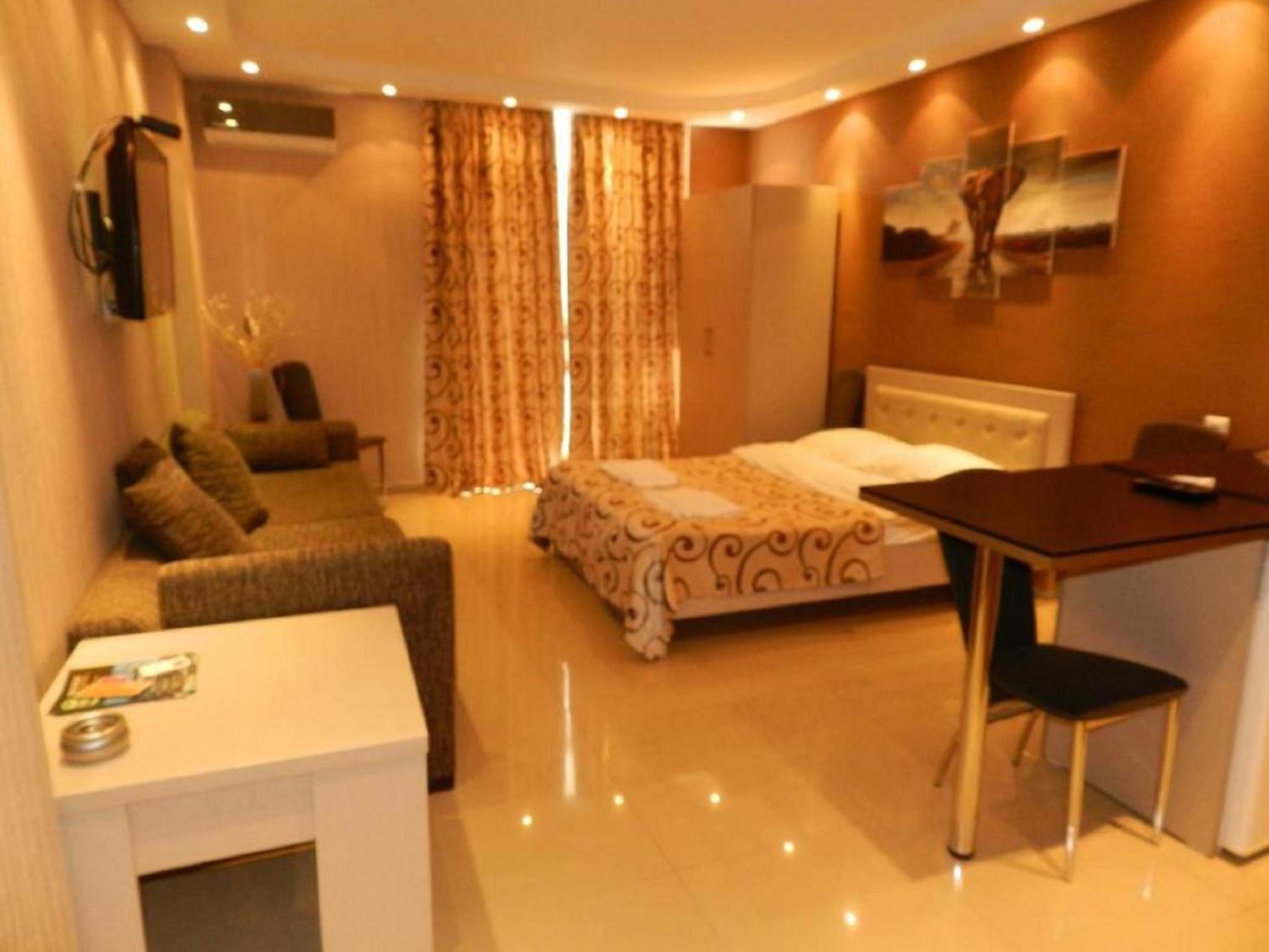 Apart Hotel Black Sea Towers Μπατούμι Εξωτερικό φωτογραφία