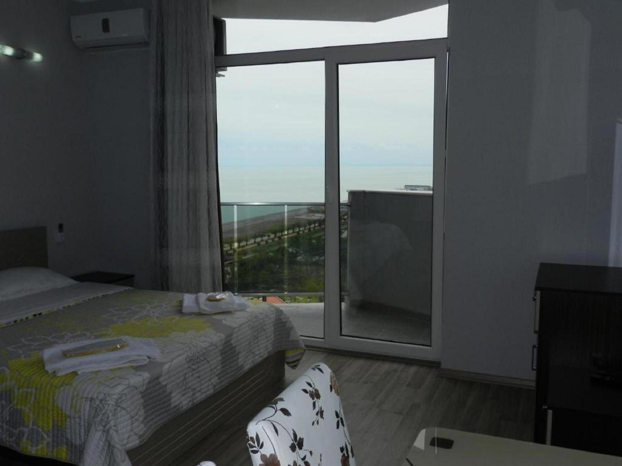 Apart Hotel Black Sea Towers Μπατούμι Εξωτερικό φωτογραφία