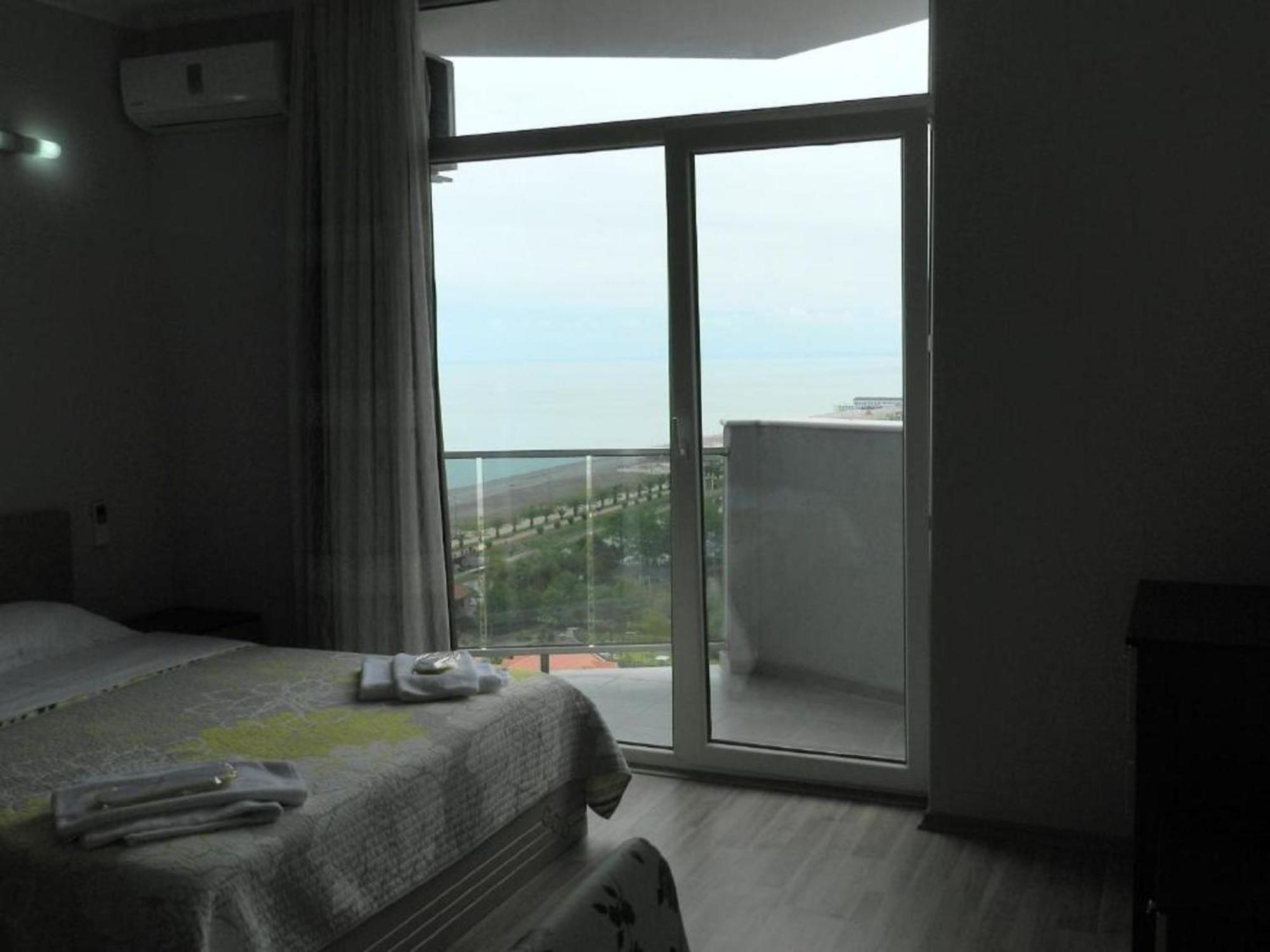 Apart Hotel Black Sea Towers Μπατούμι Εξωτερικό φωτογραφία