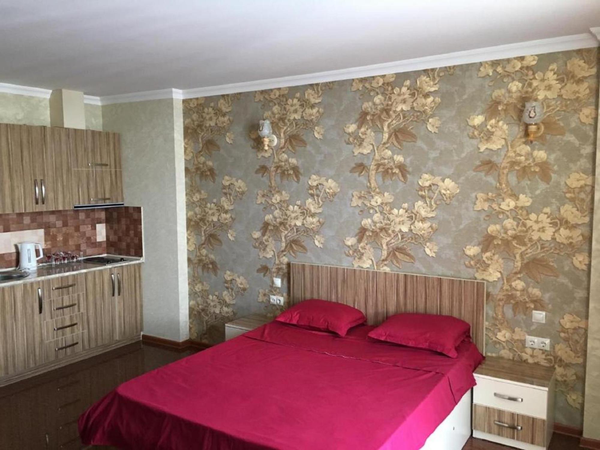 Apart Hotel Black Sea Towers Μπατούμι Εξωτερικό φωτογραφία