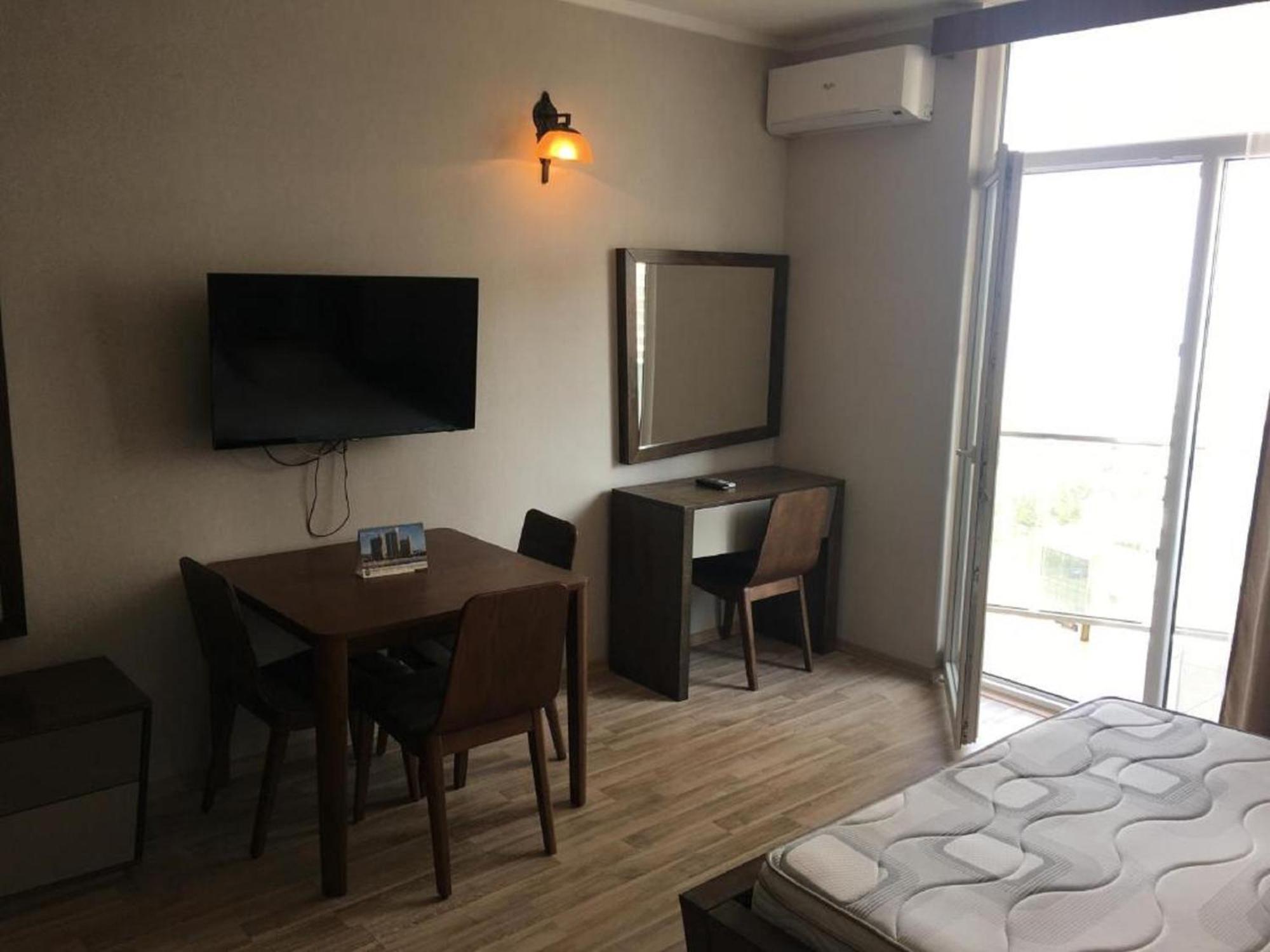 Apart Hotel Black Sea Towers Μπατούμι Εξωτερικό φωτογραφία