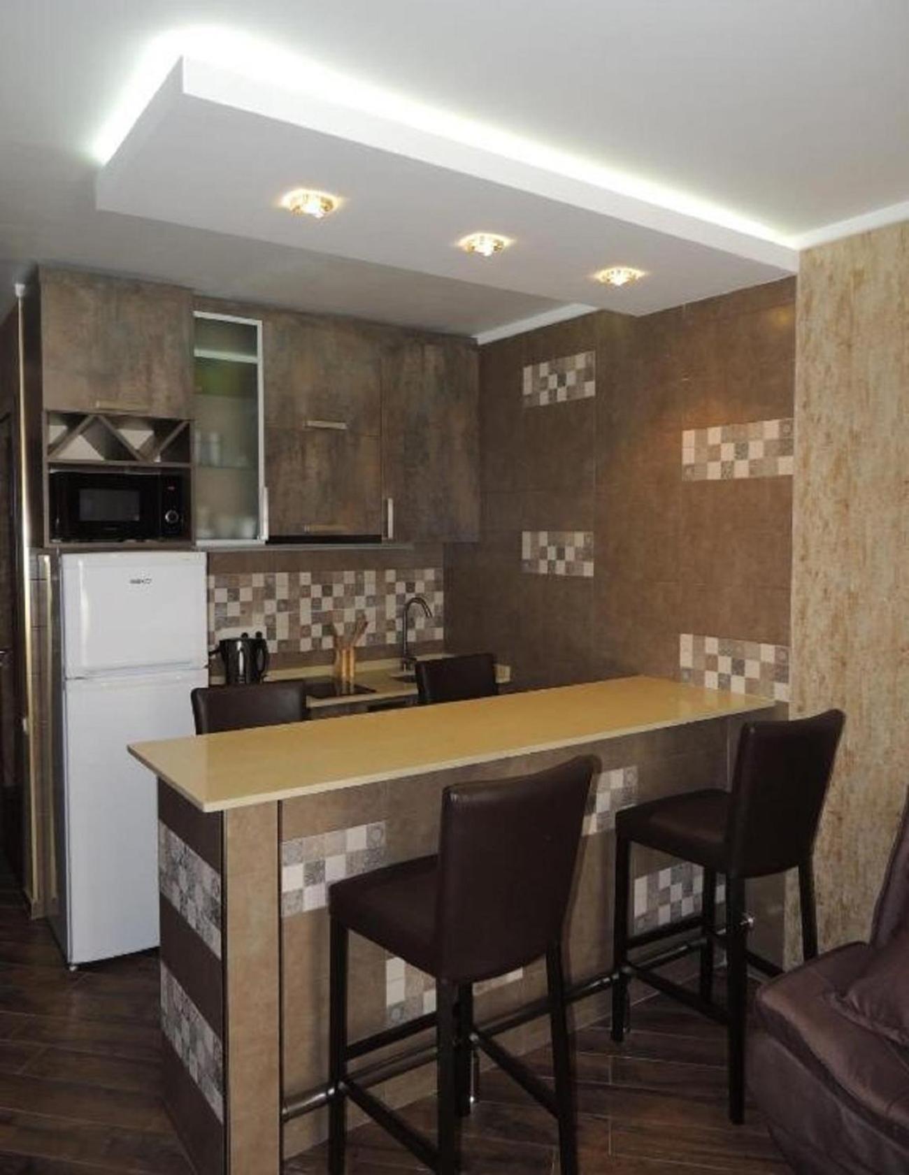 Apart Hotel Black Sea Towers Μπατούμι Εξωτερικό φωτογραφία