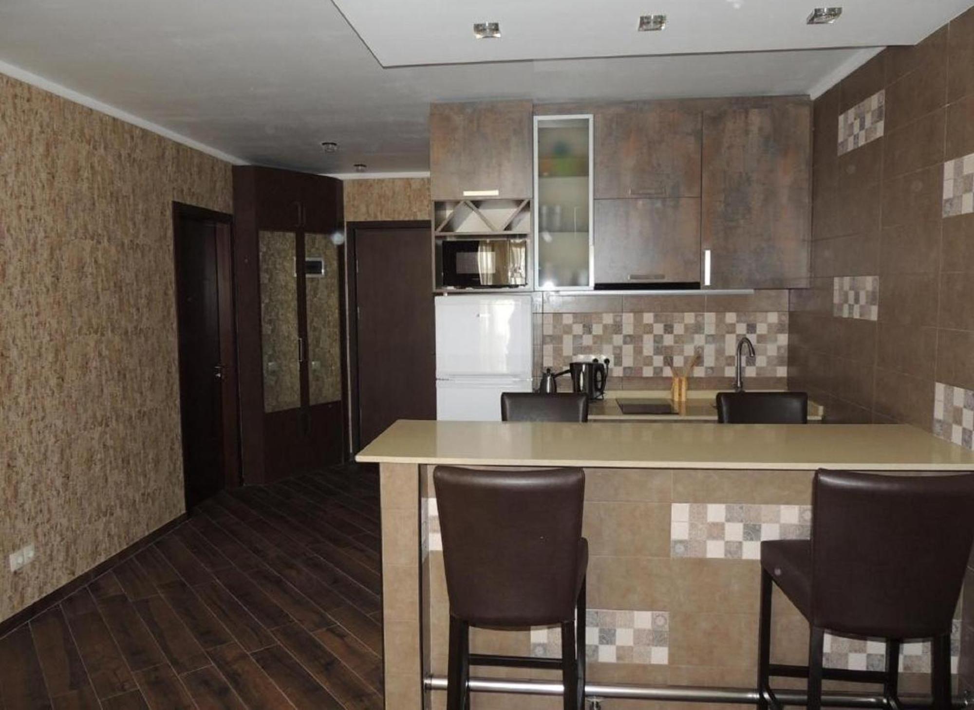 Apart Hotel Black Sea Towers Μπατούμι Εξωτερικό φωτογραφία