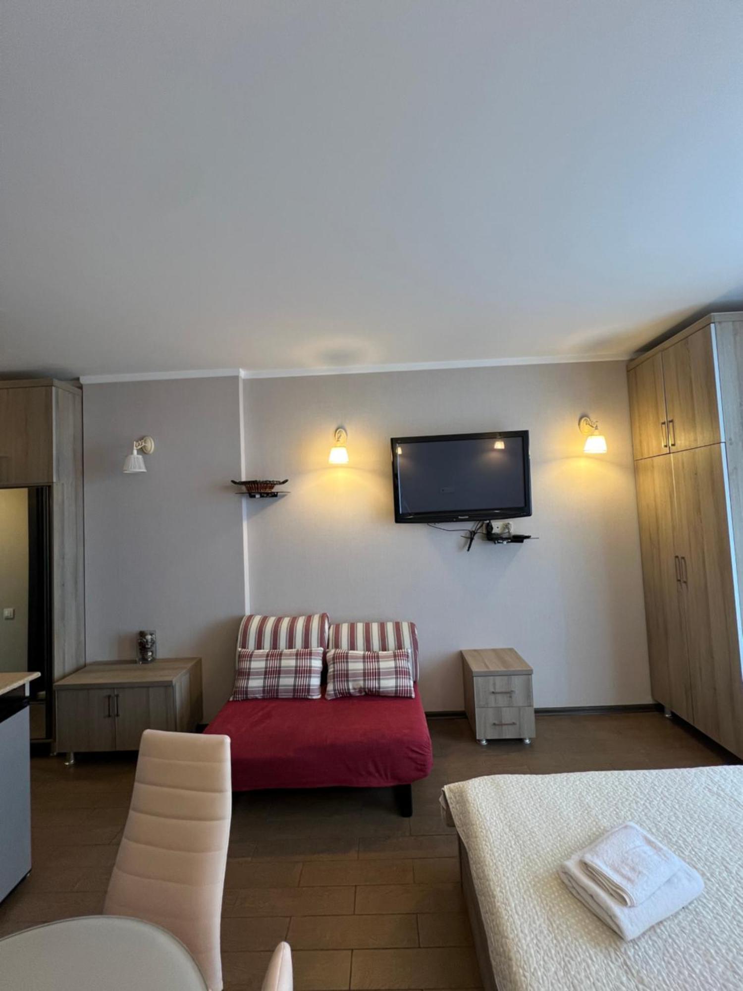 Apart Hotel Black Sea Towers Μπατούμι Εξωτερικό φωτογραφία