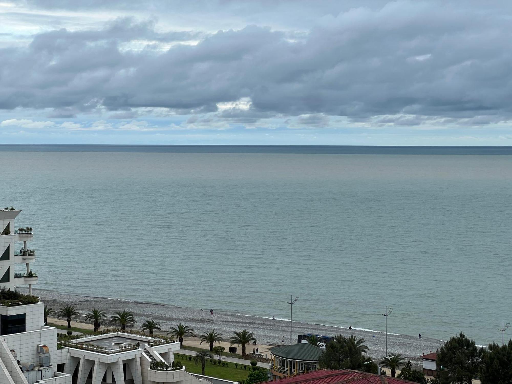 Apart Hotel Black Sea Towers Μπατούμι Εξωτερικό φωτογραφία